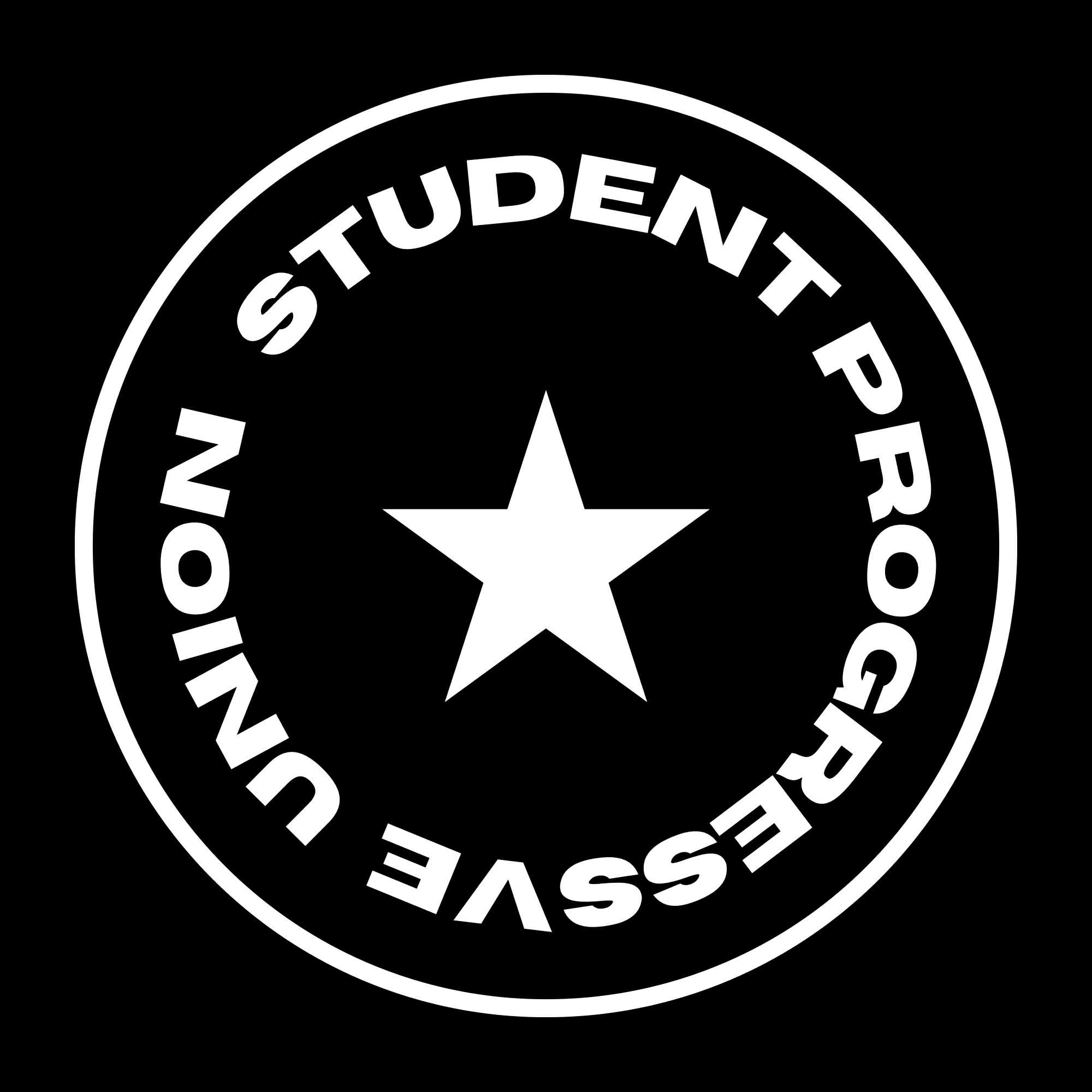 Student Progressive Union logo