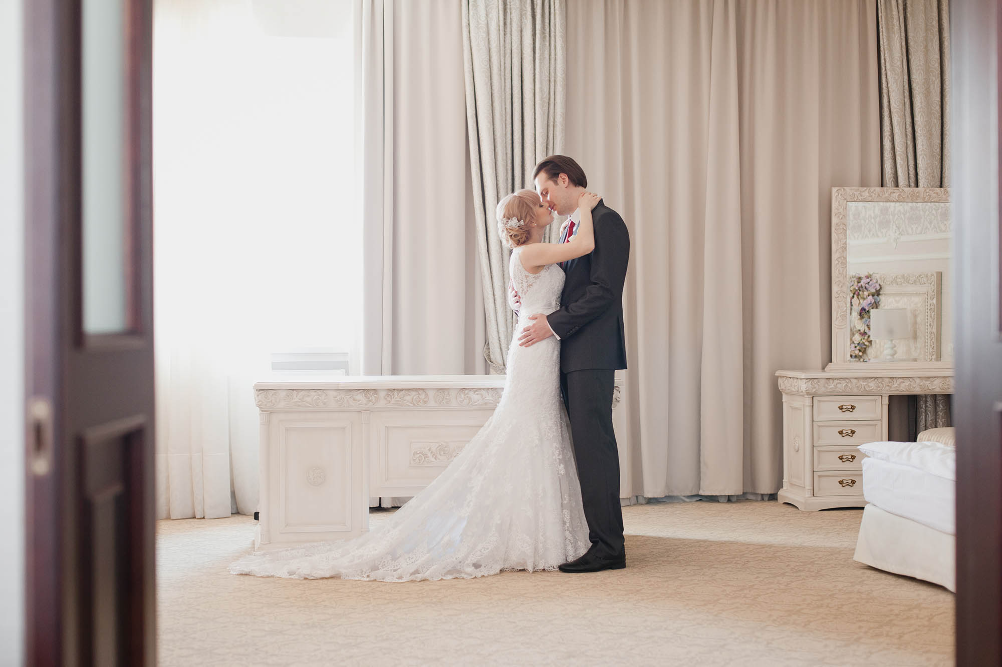 Wedding photographer st louis