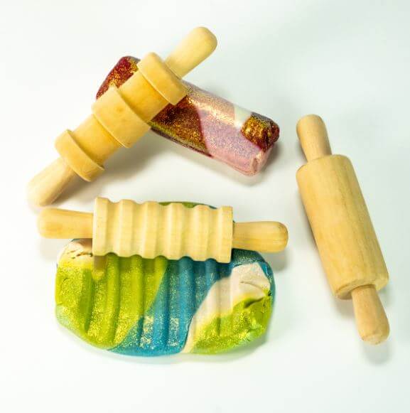 Rolling Patterns Kit – Bright Isle