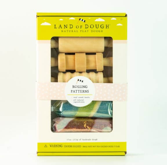 Rolling Patterns Kit – Bright Isle