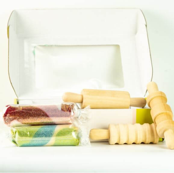 Rolling Patterns Kit – Bright Isle
