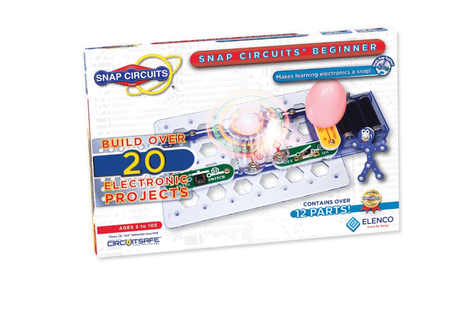 Snap Circuits Beginner – Bright Isle