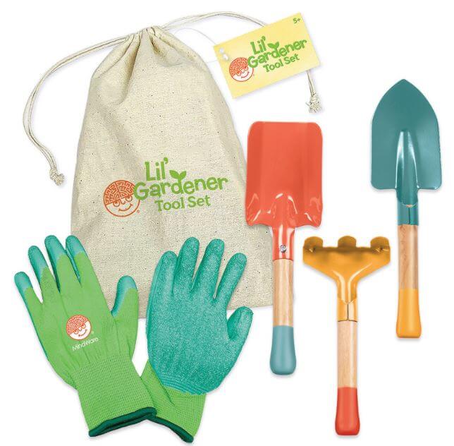Garden Tool Set Bright Isle