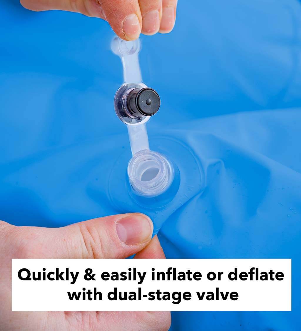 HearthSong Volleyball Sprinkler Bright Isle