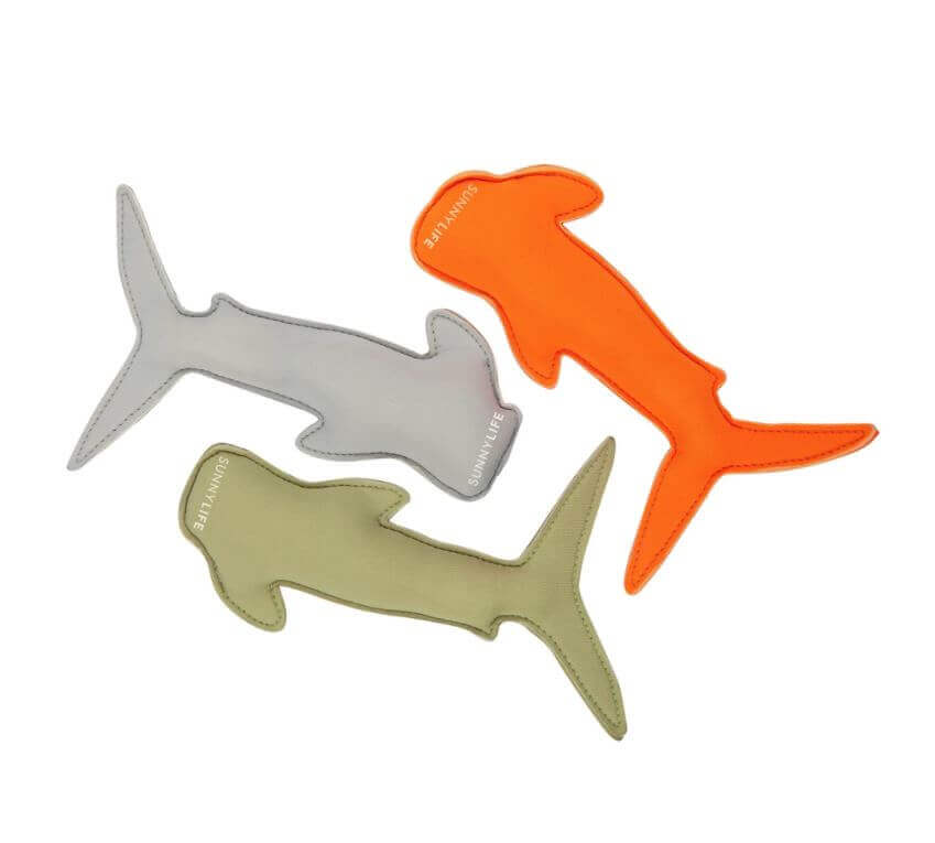 Dive Buddies Shark Multi S3 Bright Isle