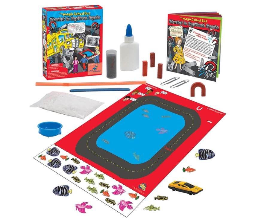 Attracted to Magnificent Bright Isle