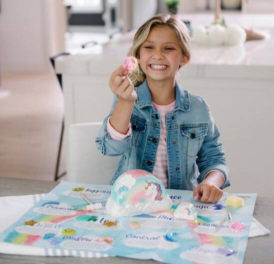 Dig it up Rainbow Discovery – Bright Isle