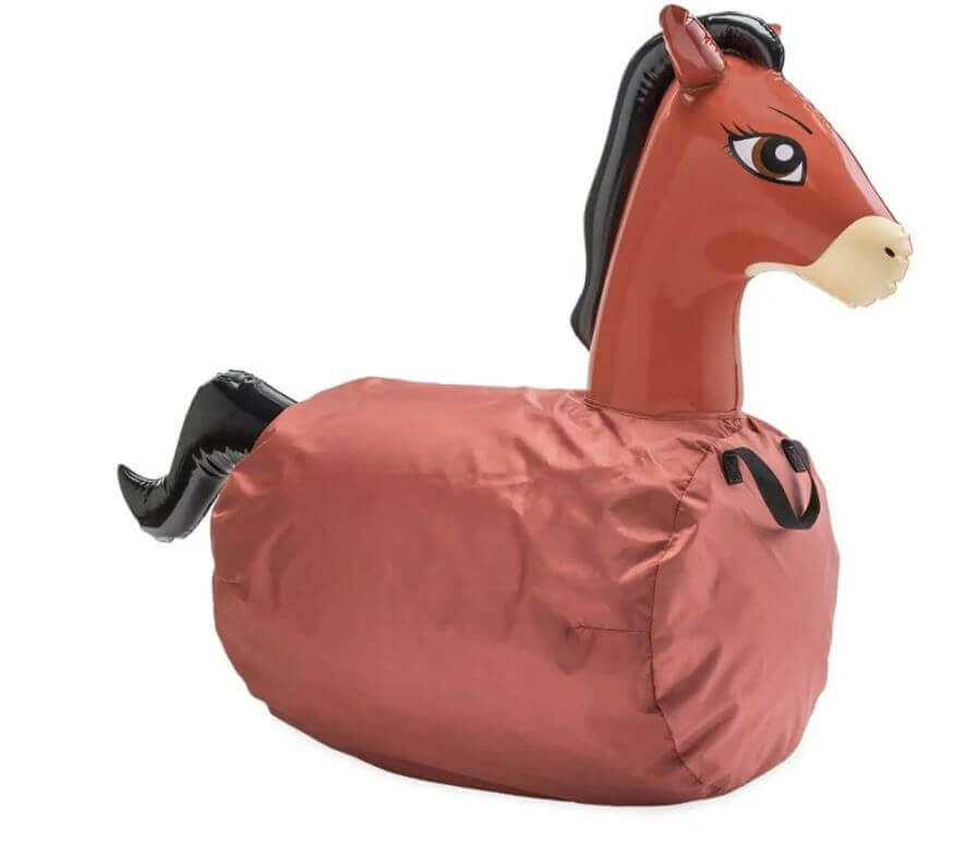 Ride Along Horse Bright Isle