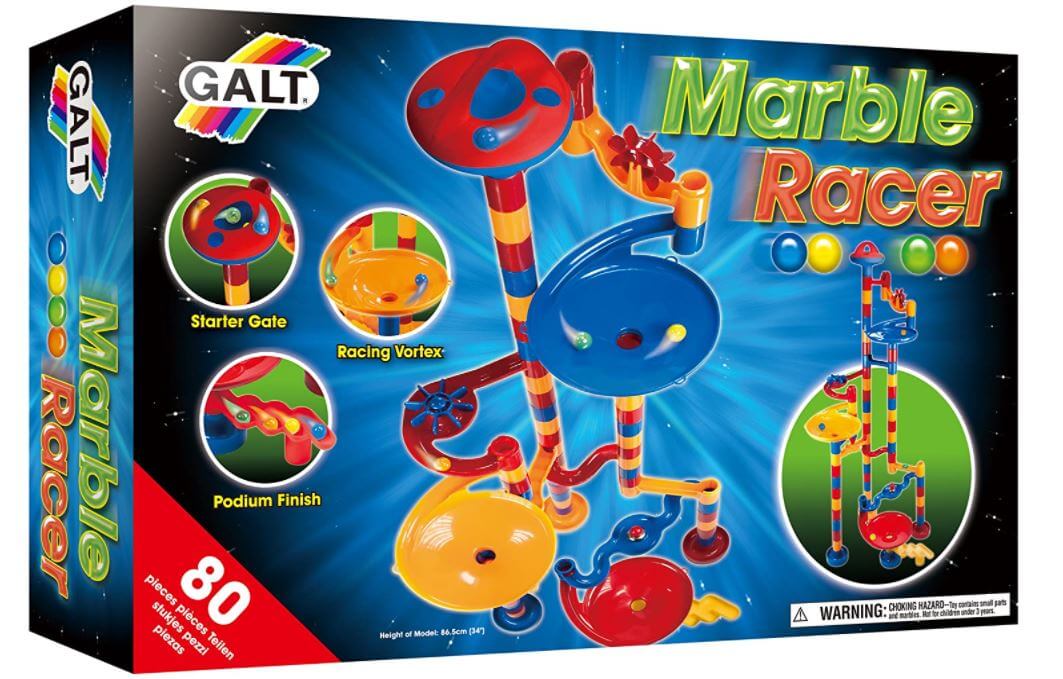 Marble Racer – Bright Isle