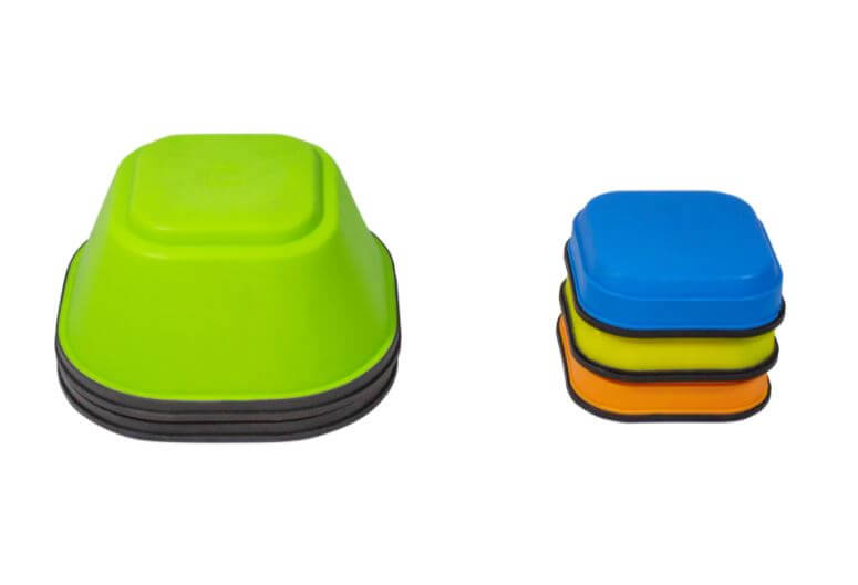 PlayzoneFit Stepping Stones Bright Isle