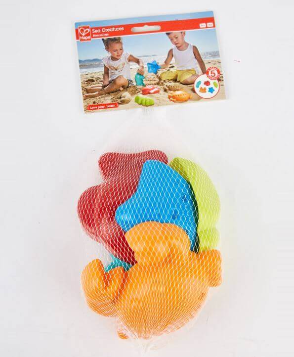 Sea Creatures Bright Isle