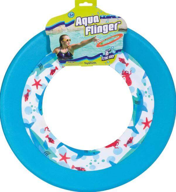 Aqua Flinger – Bright Isle