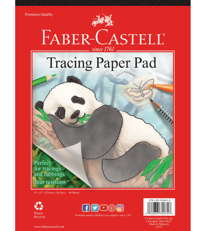 Tracing Paper – Bright Isle