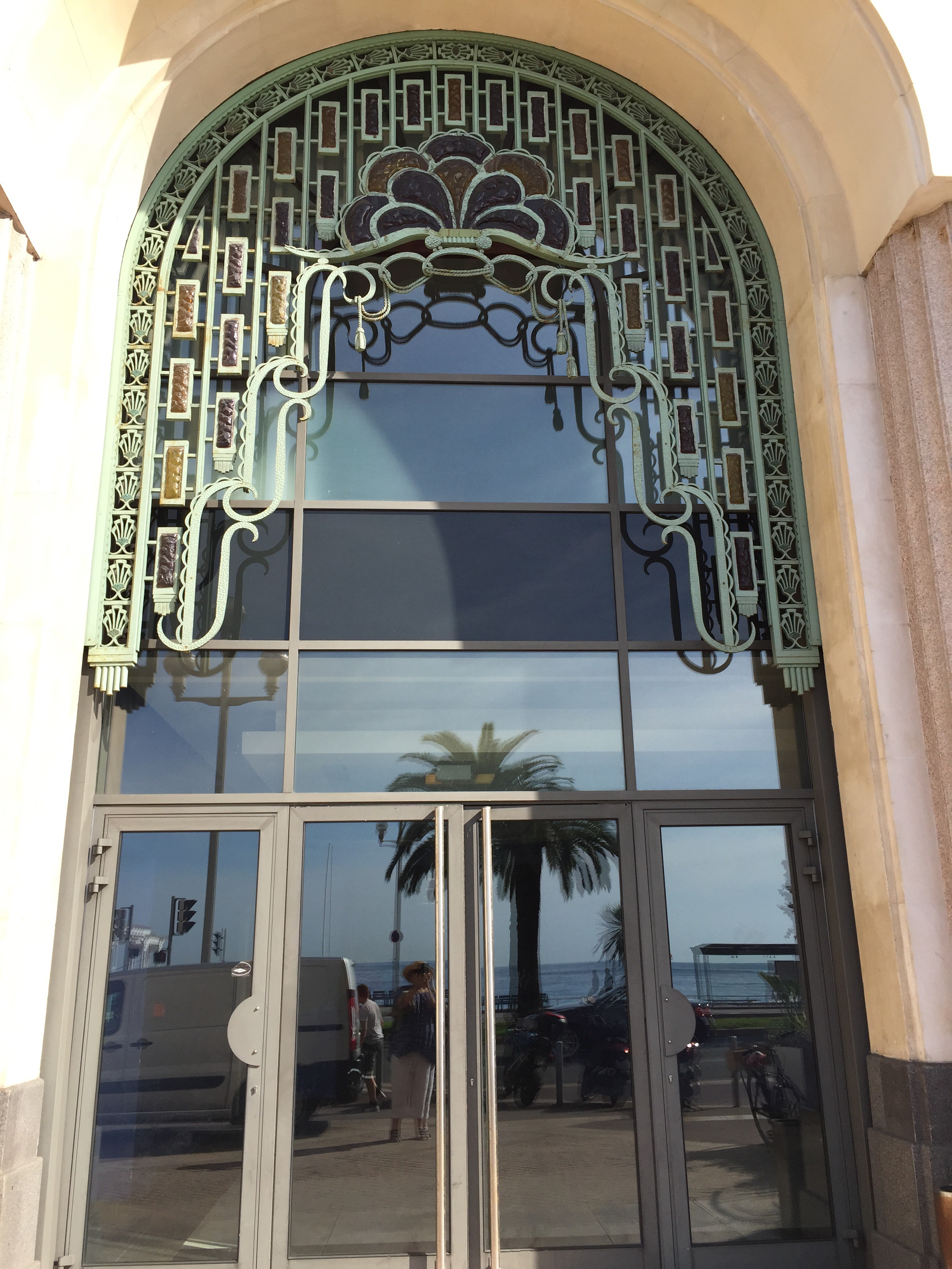 Art Deco Window Design