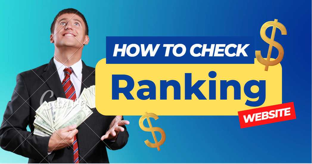 How to check website ranking