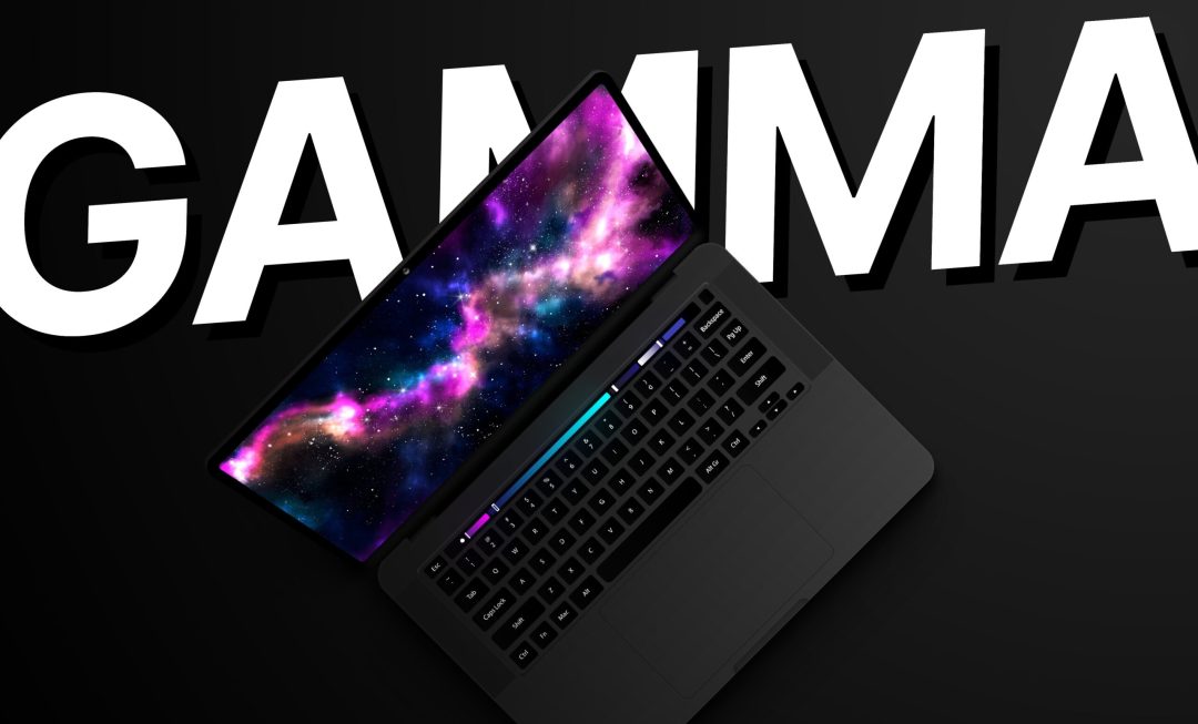 gamma app AI