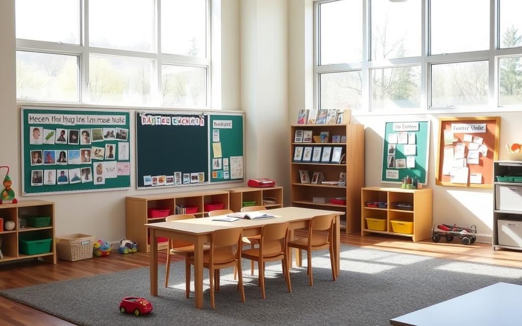 Delayed speech development