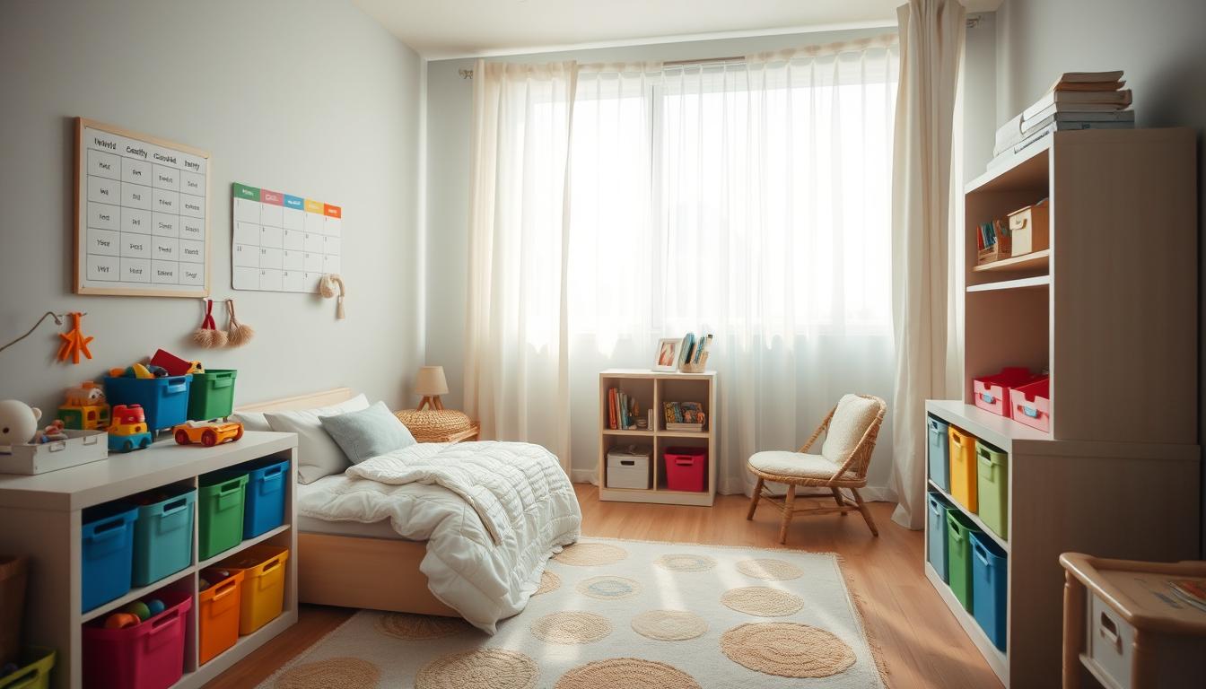 consistent environment