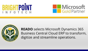 Brightpoint Infotech | Microsoft Dynamics Gold Partner