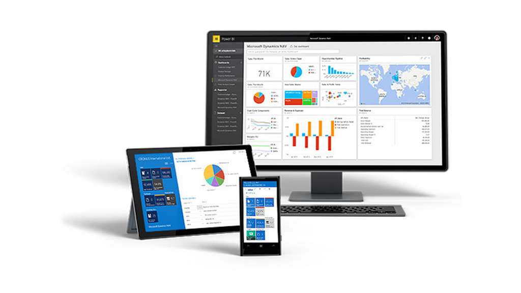 Brightpoint Infotech® AX to Dynamics 365 Finance Migration is a cloud-based ERP