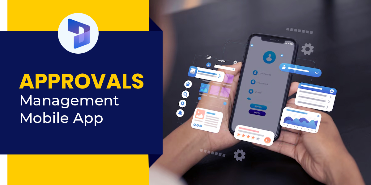 Approvals Management Mobile App