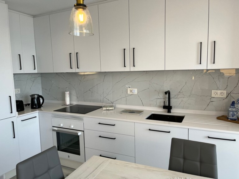 Santander - Kitchen