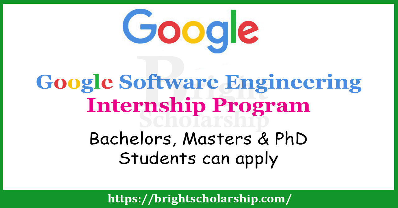 google software engineer training program