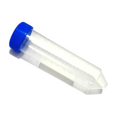 Plastic Sample Test Tube Conical Bottom Centrifuge Tube - 50ml