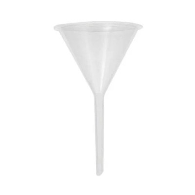 Polylab Plastic Funnel 100 mm