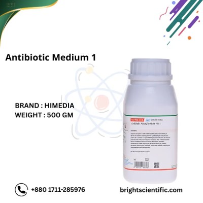 Antibiotic Medium 1