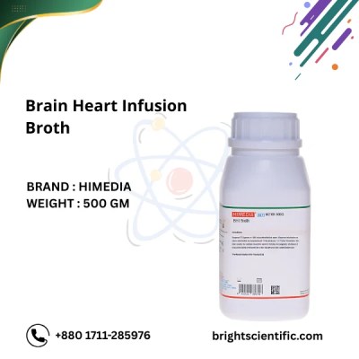 Brain Heart Infusion Broth