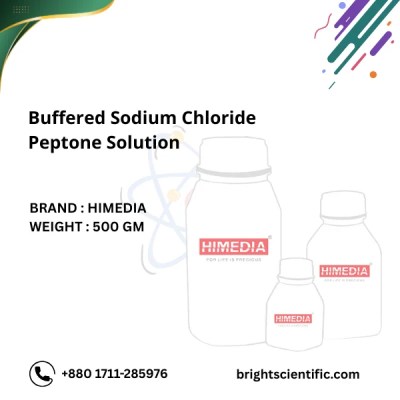 Buffered Sodium Chloride Peptone Solution