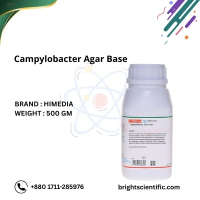 Campylobacter Agar Base
