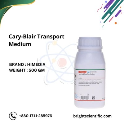 Cary-Blair Transport Medium