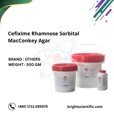 Cefixime RhamnoseSorbital MacConkey Agar