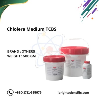 Chlolera Medium TCBS