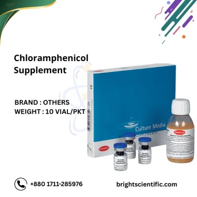 Chloramphenicol Supplement
