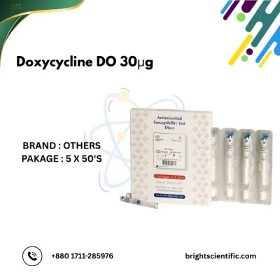 Doxycycline DO 30µg