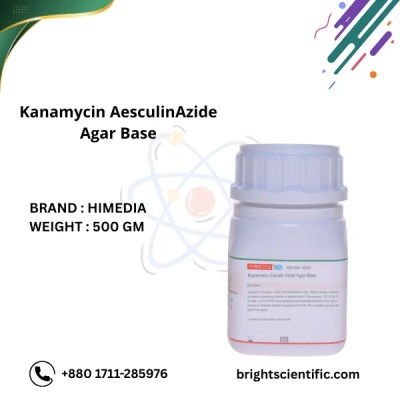 Kanamycin AesculinAzide Agar Base