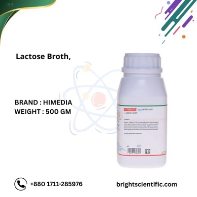 Lactose Broth