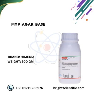 MYP Agar Base
