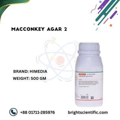 MacConkey Agar # 2