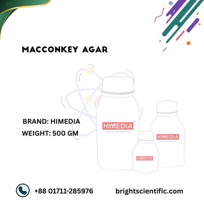 MacConkey Agar