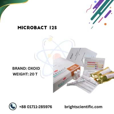 Microbact 12S