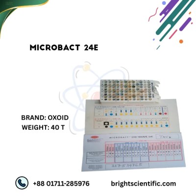 Microbact 24E