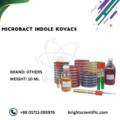 Microbact Indole Kovacs