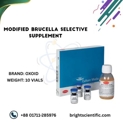Modified Brucella Selective Supplement