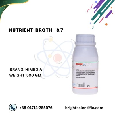 Nutrient Broth.