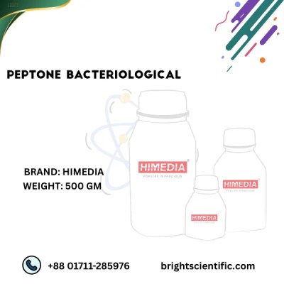 Peptone Bacterlogical