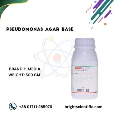 Pseudomonas Agar Base